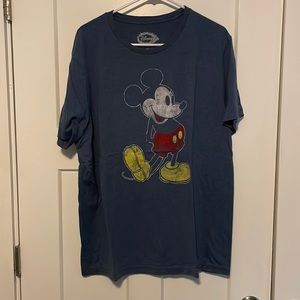Mickey Mouse Disney tshirt